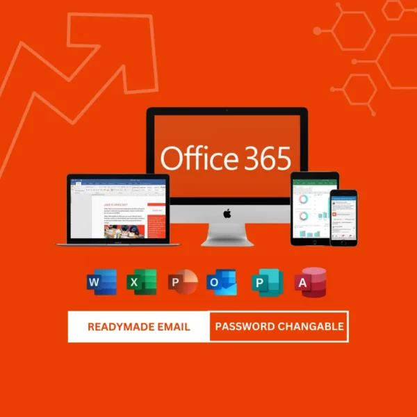 office 365 readymade email