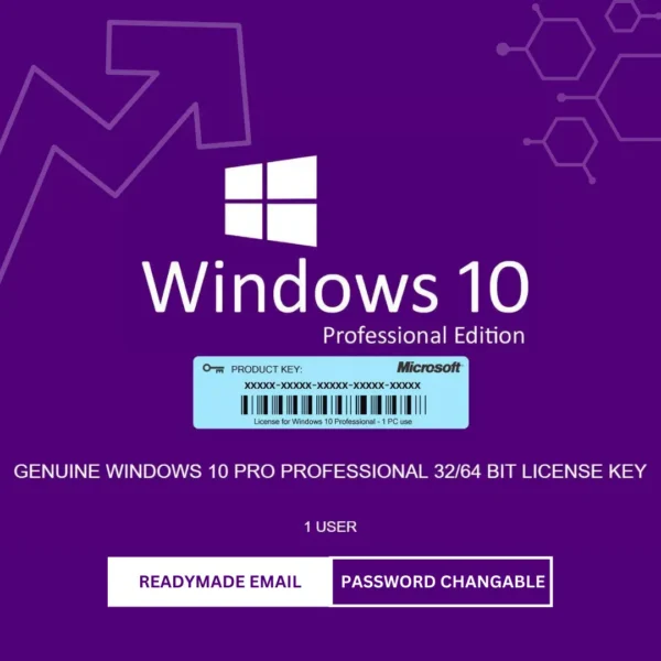 windows 10 pro key price in bd