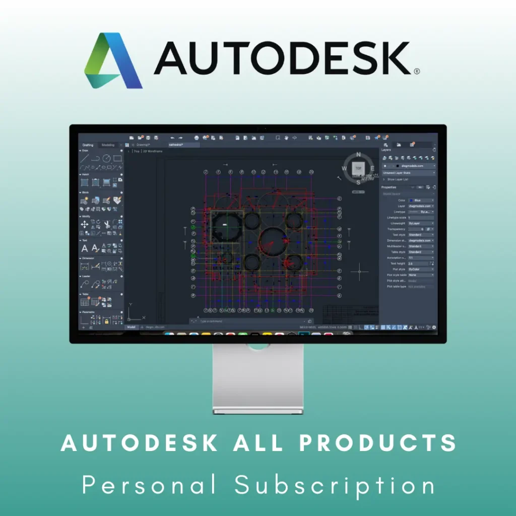 Autodesk price in bd