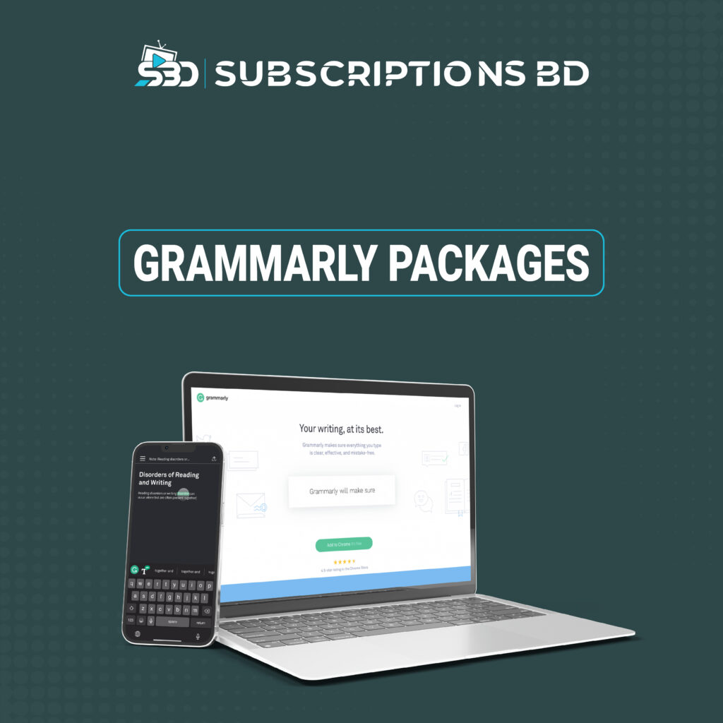 grammarly-subscription