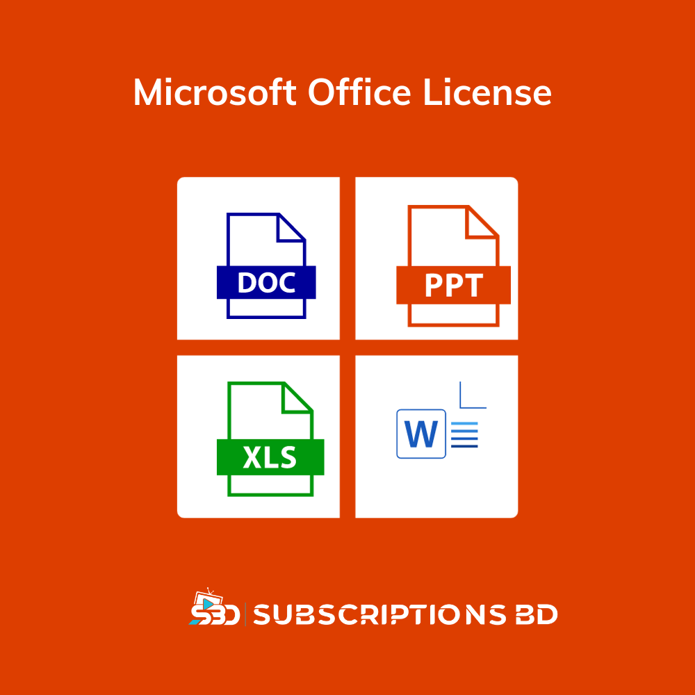 Microsoft Office License Product Key
