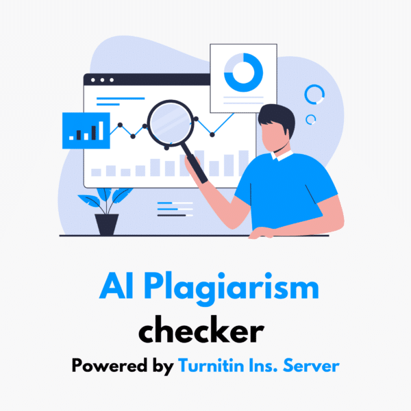 AI plagiarism checker